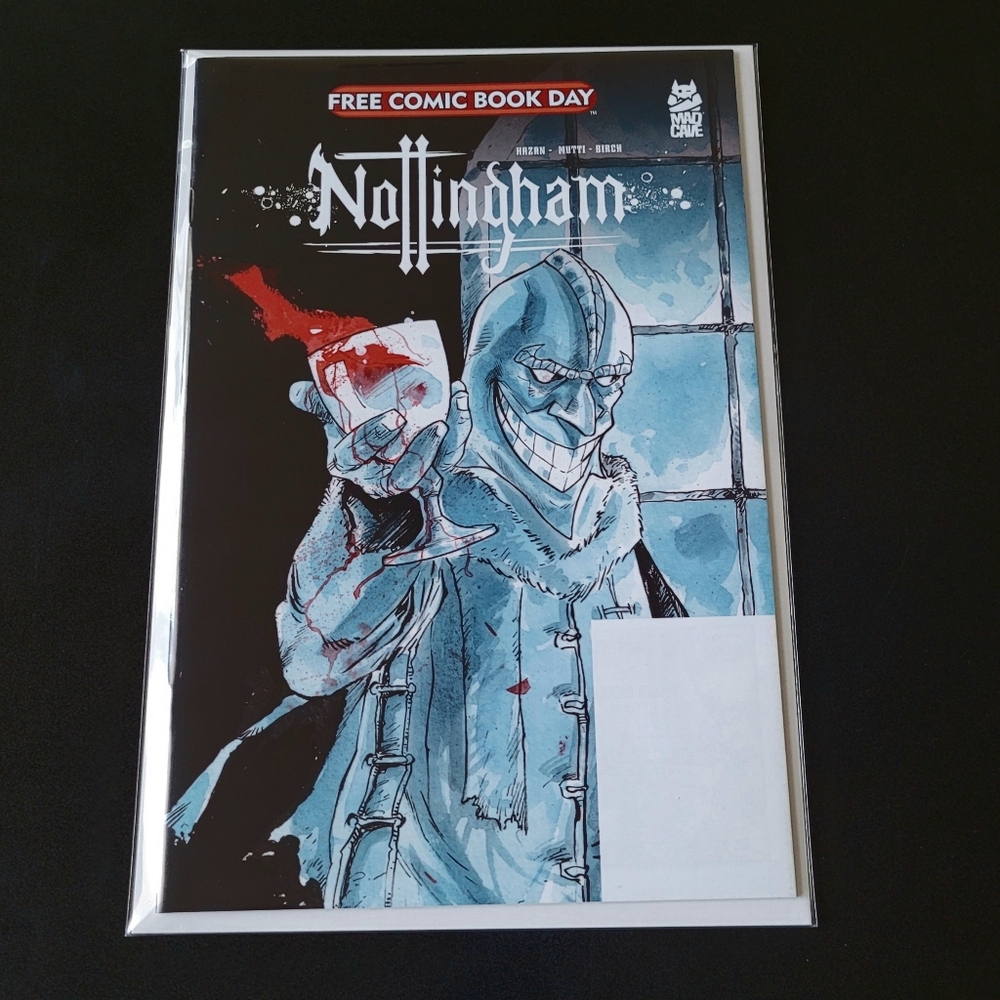 Nottingham FCBD